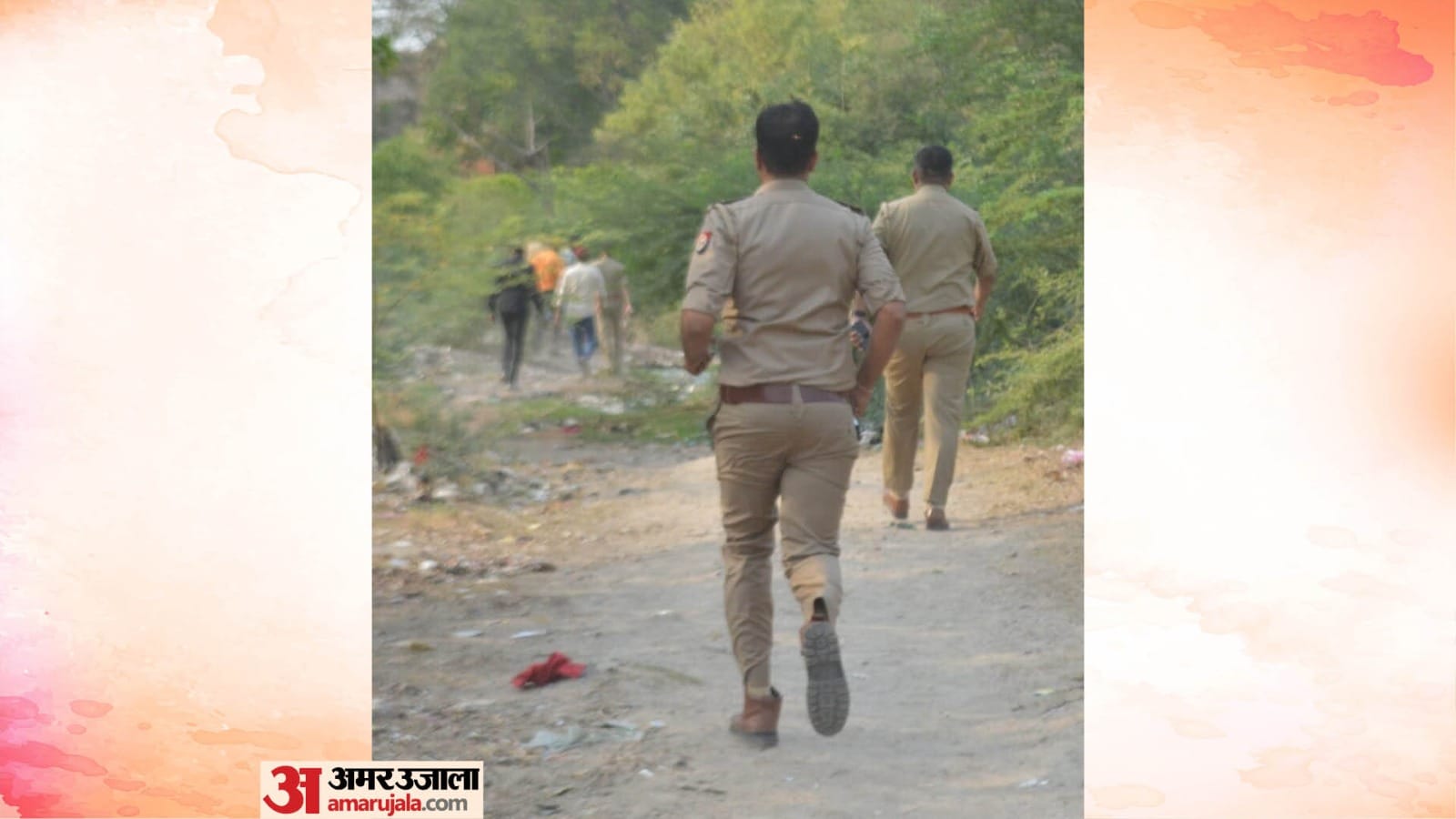 Woman brutally murdered in a religious place in agra woman didn even scream police suspected an acquaintance