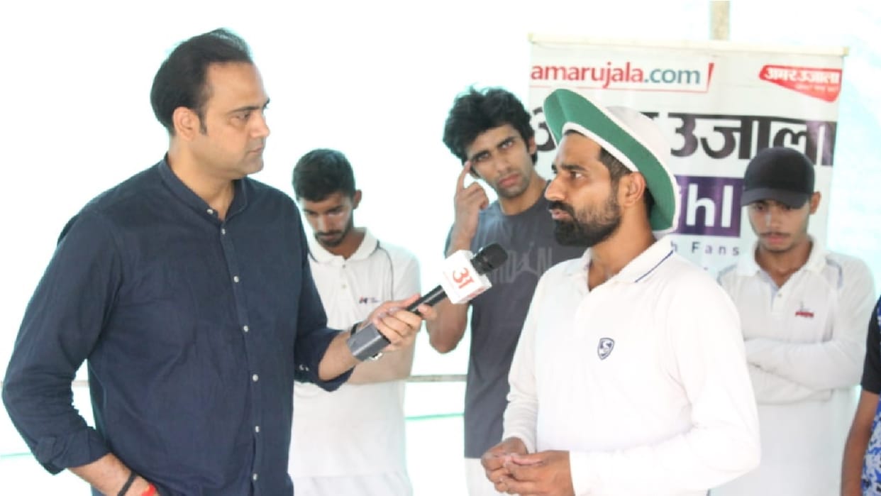 Satta Ka Sangram Young voters said in Karnal, BJP government has made a lot of improvements in sports