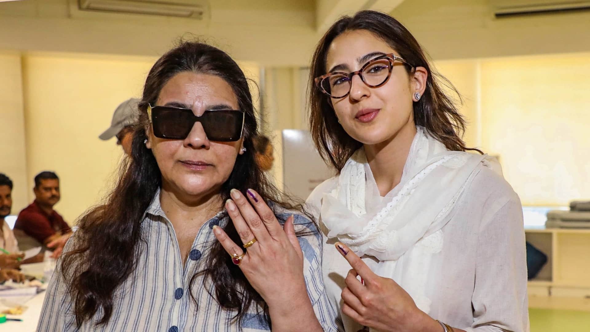 Who Is Saif Ali Khan First Wife amrita singh Know About love story and divorce reason of Both