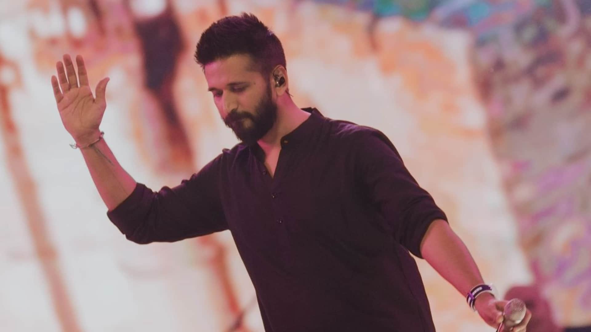 Amit Trivedi could not vote in Lok Sabha election 2024 even after going to the polling station deets inside