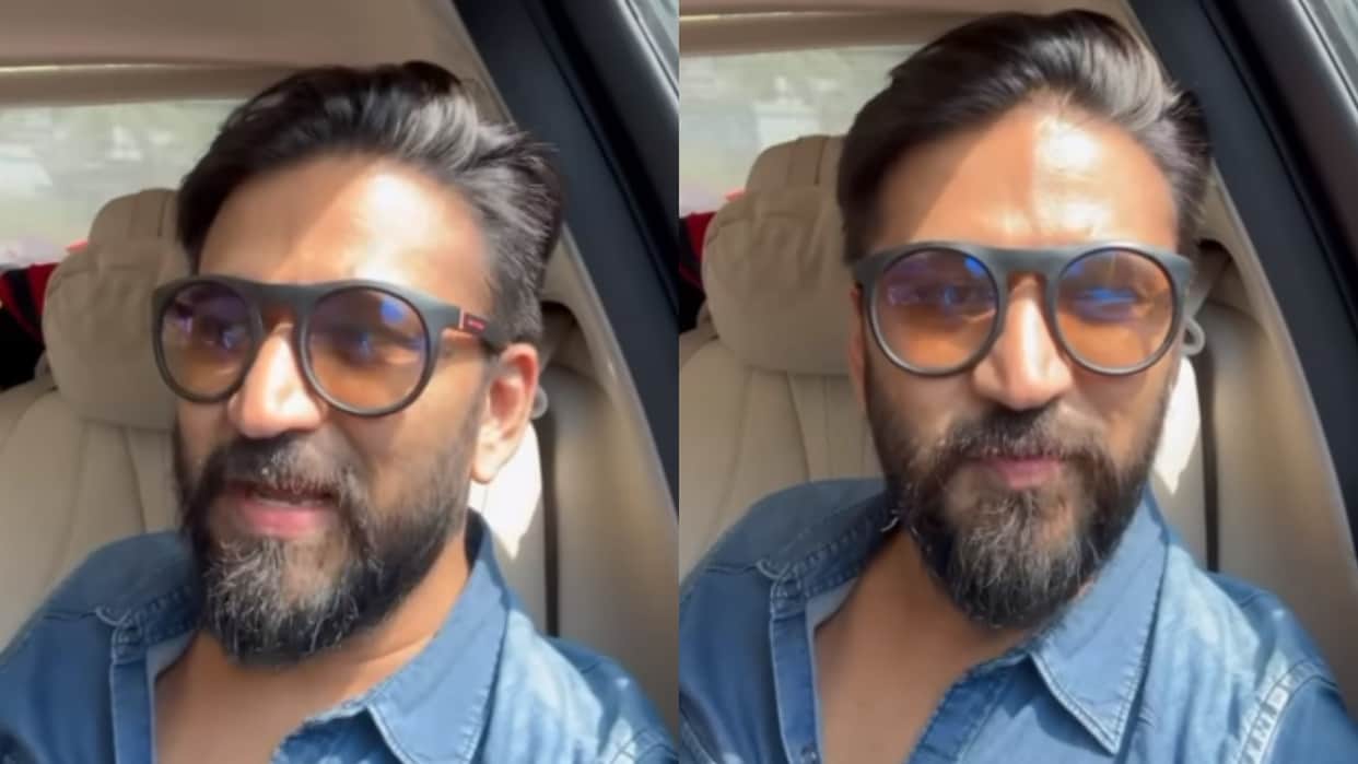 Amit Trivedi could not vote in Lok Sabha election 2024 even after going to the polling station deets inside
