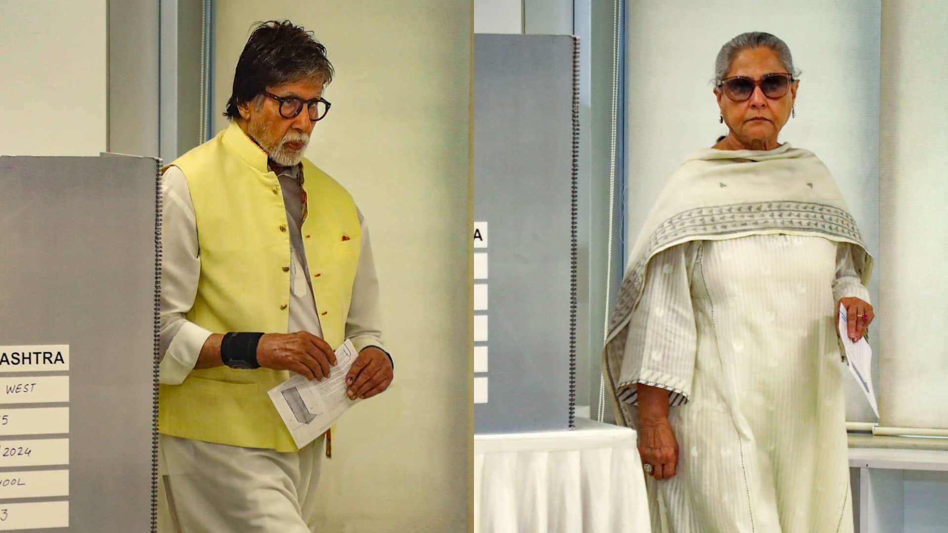 KBC 16 Amitabh Bachchan shared that his wife Jaya Bachchan stepped up and took care of their children