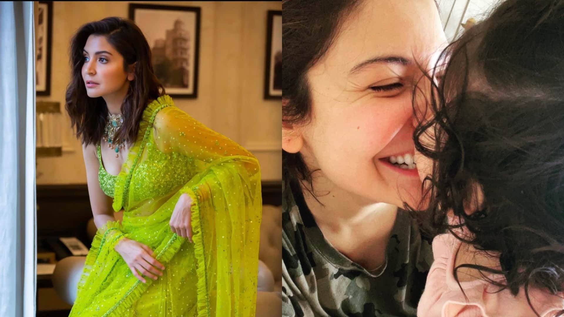 Star kids With Sanskrit Names Vedavid Vamika Kohli Raha Kapoor Akaay Kohli Malti Marie Chopra Jonas