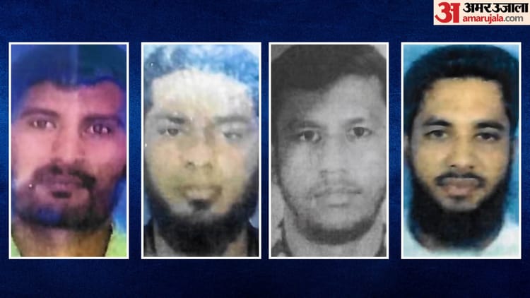 Ats:अहमदाबाद हवाई अड्डे पर चार Isis आतंकवादी गिरफ्तार, चारों श्रीलंकाई नागरिक; गुजरात एटीएस की कार्रवाई - Four Isis Terrorists, Who Are Sri Lankan Nationals, Arrested At Ahmedabad Airport: Gujarat Ats - Amar Ujala Hindi News Live