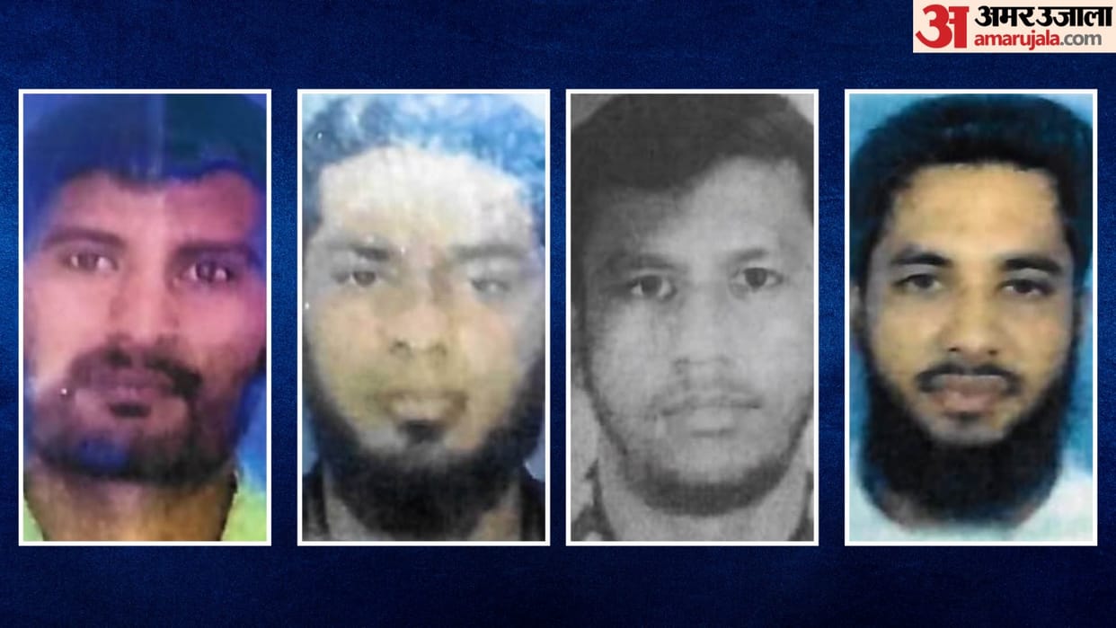 Four ISIS terrorists, who are Sri Lankan nationals, arrested at Ahmedabad airport: Gujarat ATS