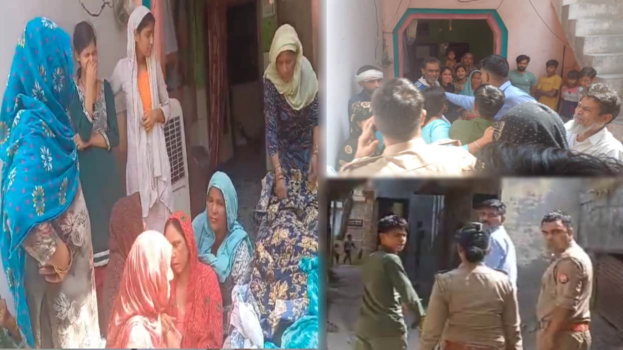 I murdered my sister, accused brother reaches the police station and told the police