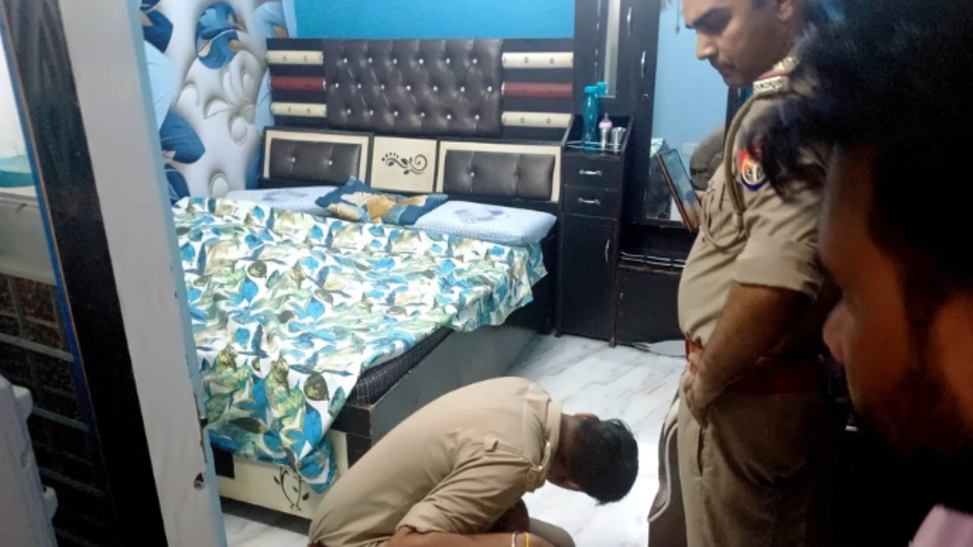 I murdered my sister, accused brother reaches the police station and told the police