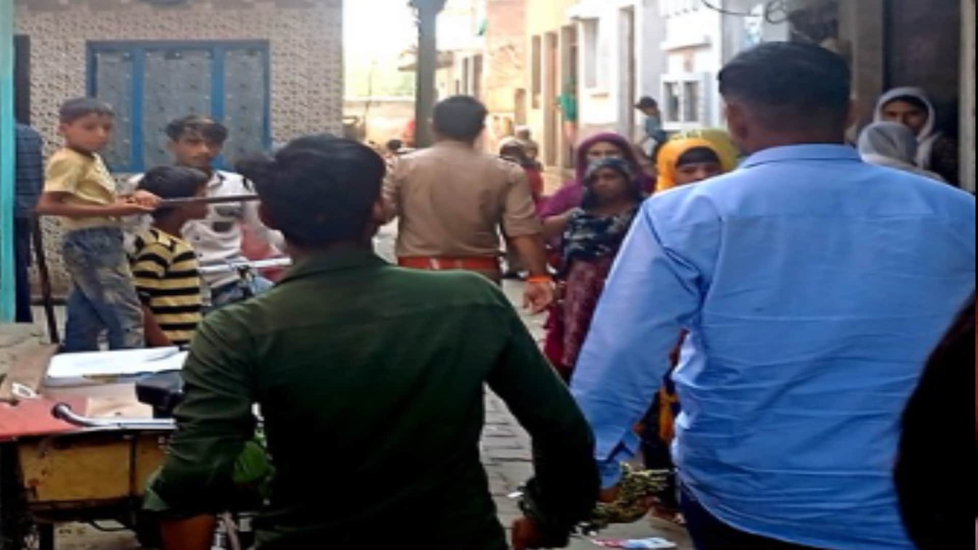 I murdered my sister, accused brother reaches the police station and told the police