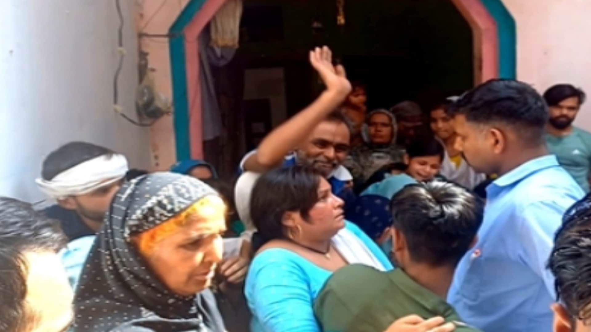 I murdered my sister, accused brother reaches the police station and told the police