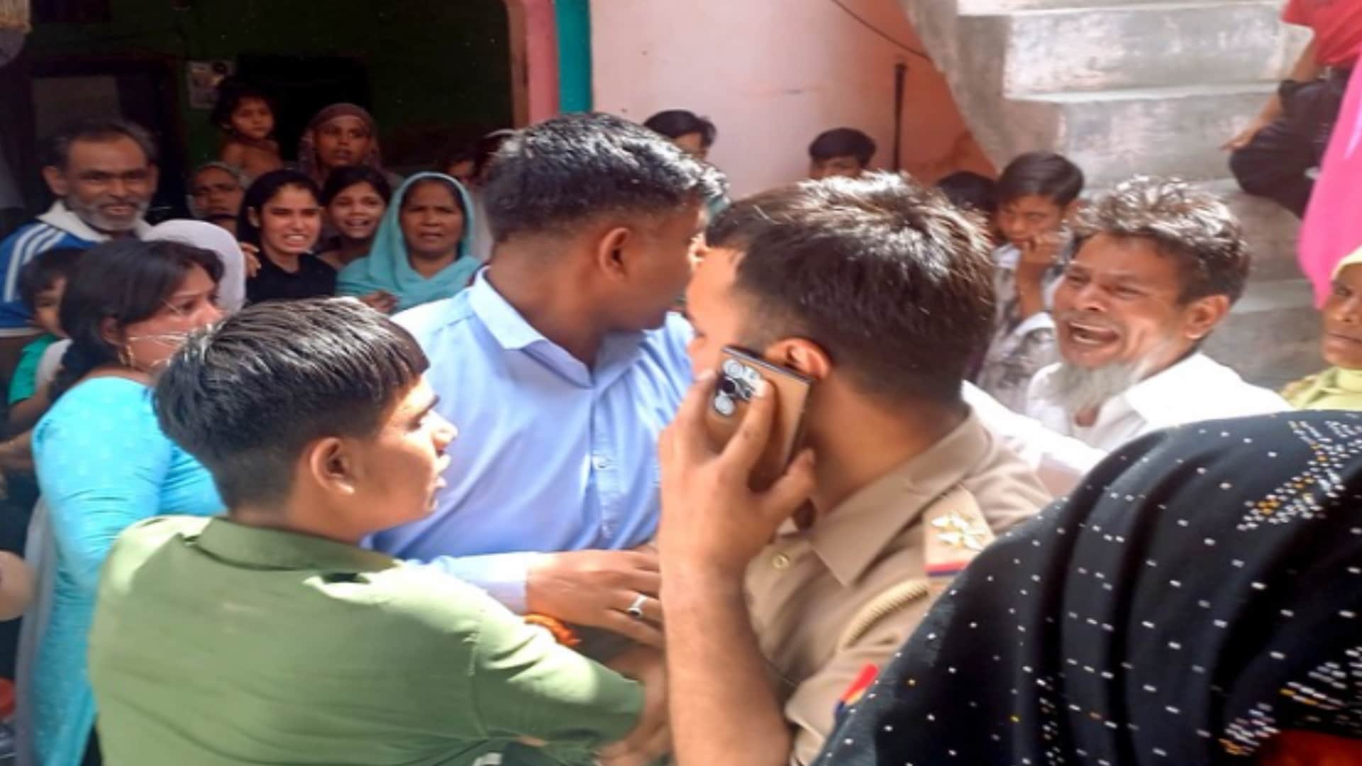 I murdered my sister, accused brother reaches the police station and told the police