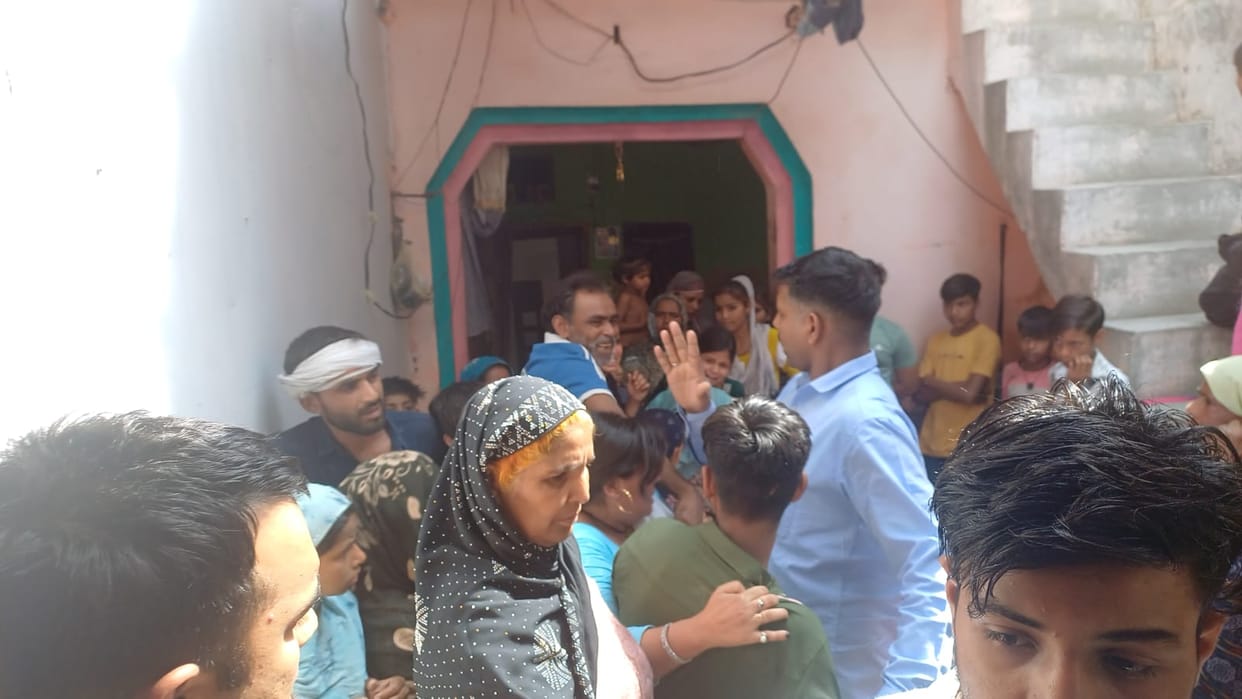 Murder: Sister was not going to her in-laws house after marriage, angry brother shot dead  her