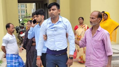 Bihar News: Dead body of married woman found in suspicious condition in Purnea, in-laws accused of murder