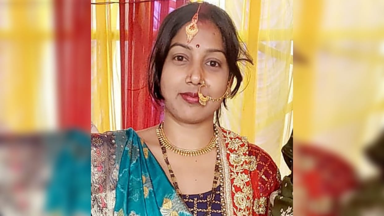 Bihar News: Dead body of married woman found in suspicious condition in Purnea, in-laws accused of murder