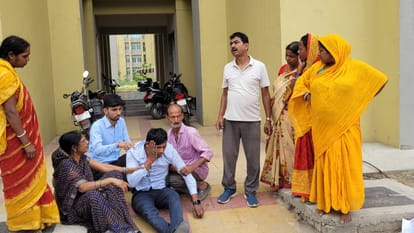 Bihar News: Dead body of married woman found in suspicious condition in Purnea, in-laws accused of murder