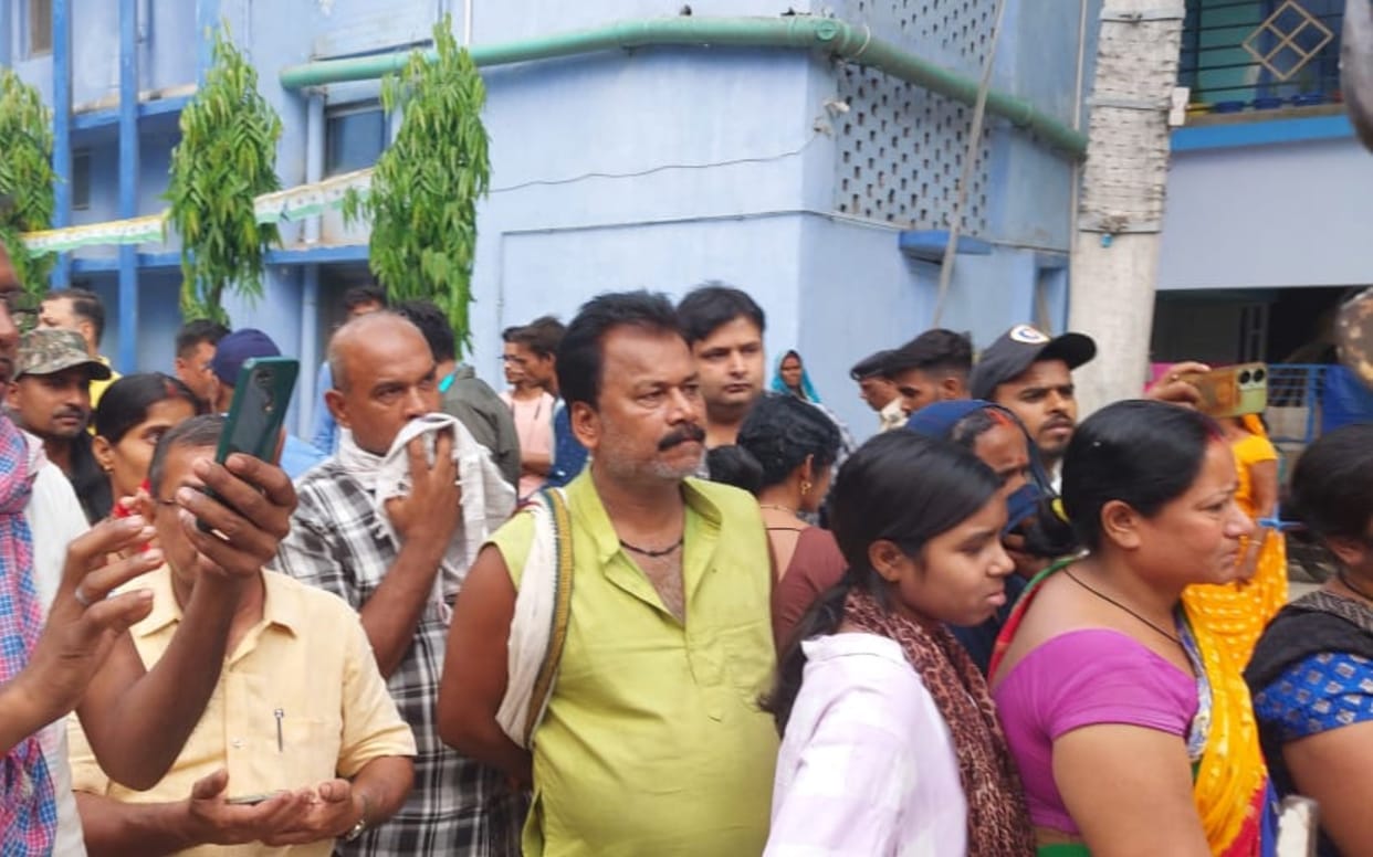 Bihar News : Five youth died to drowning taking bath in Ganga in Begusarai participate in Mundan ceremony