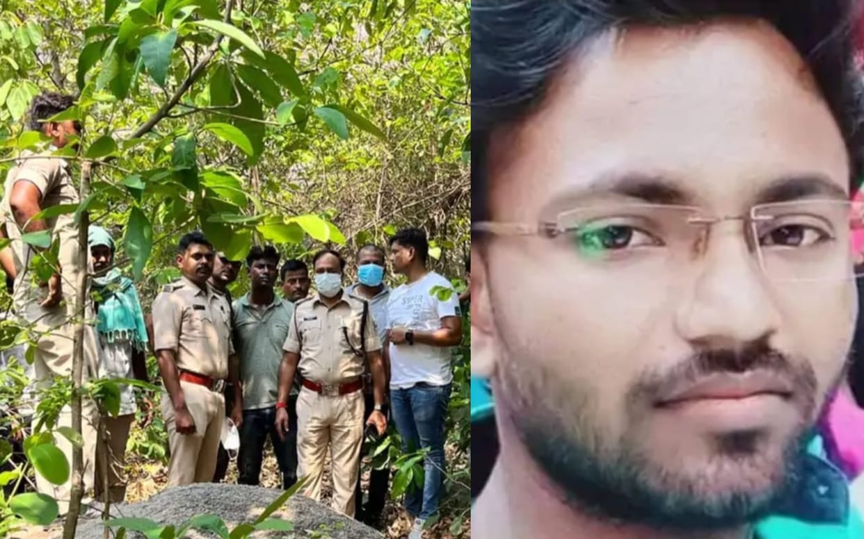 Bihar News : Young man murdered for love of cousin sister-in-law in banka, illicit relationship bihar police