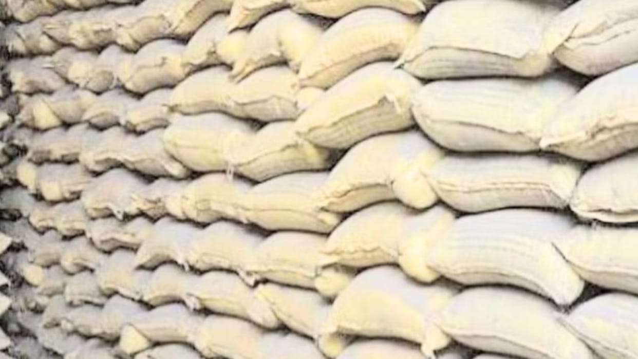 Cement becomes costlier again in Himachal, price increased by 5 to 20 rupees