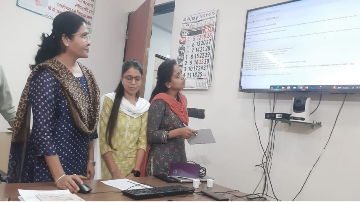 CG News: RTE students selection process begins; More than 16 thousand students selected in first phase