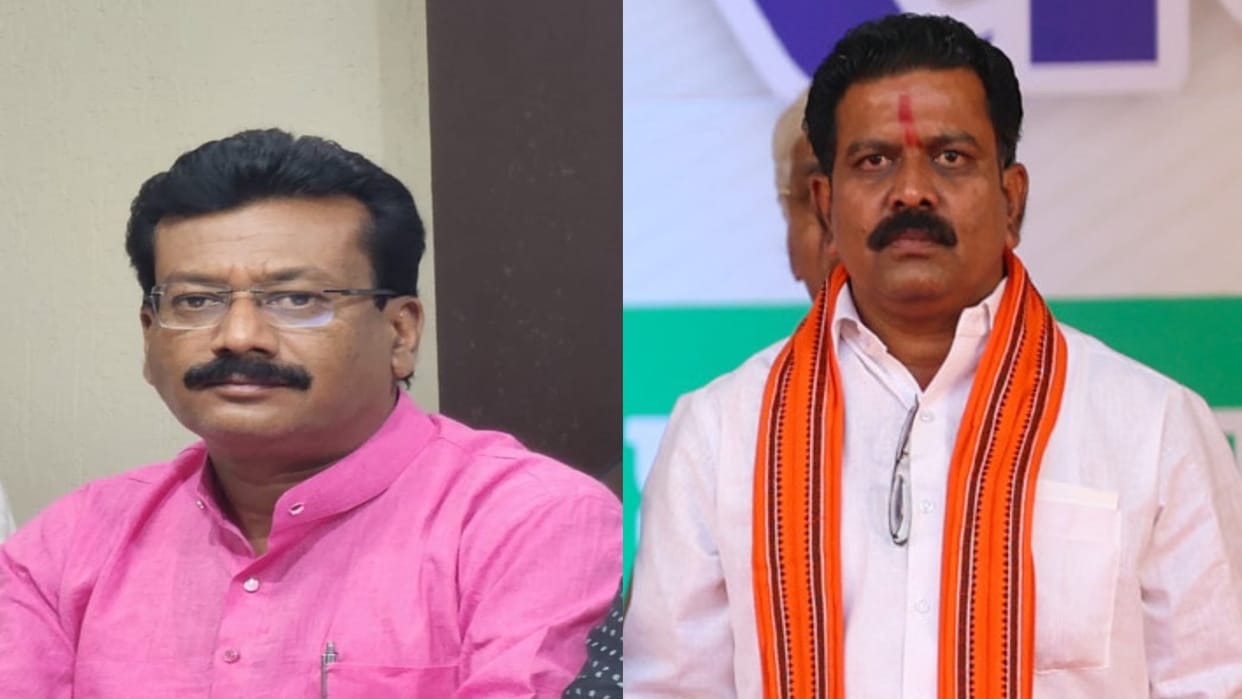 CG news: Glorifying former Naxalites is insulting martyrs said Dhananjay on Vijay Sharma