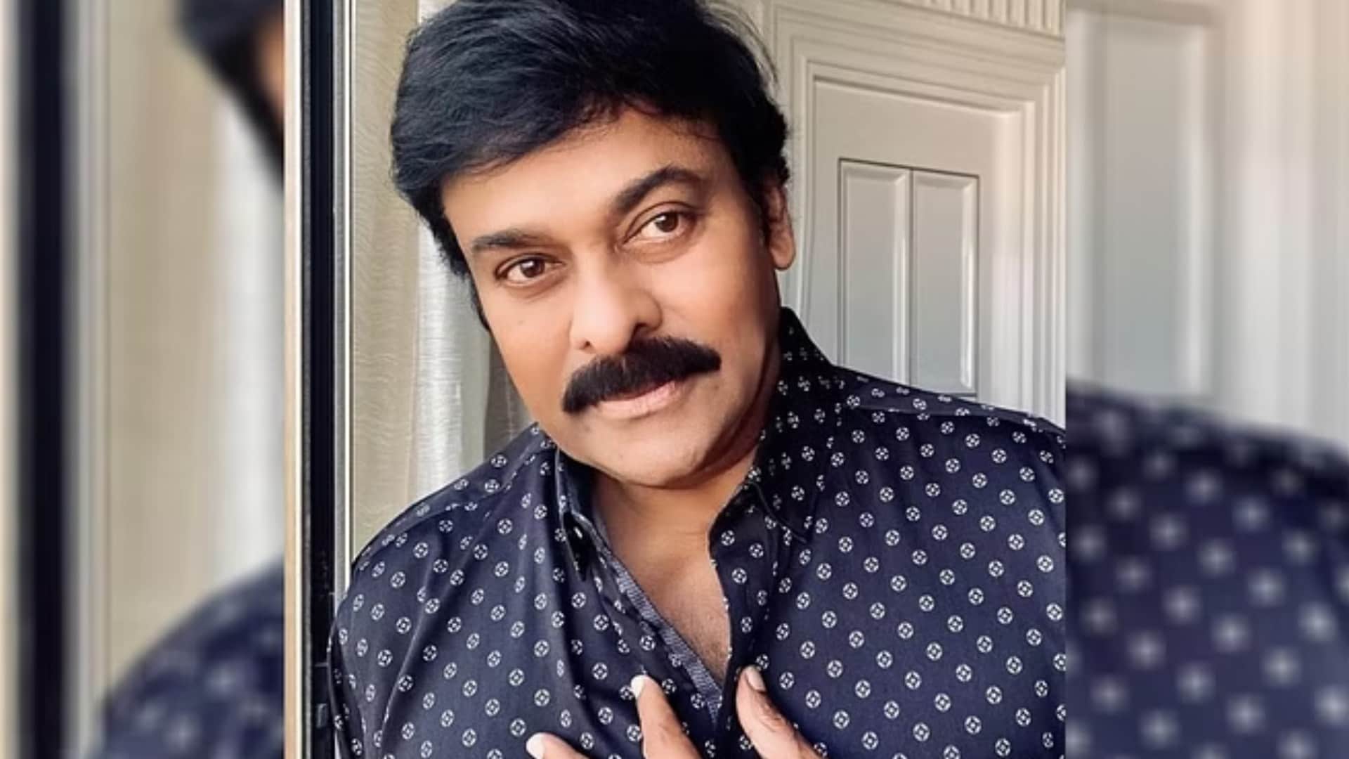 Vishwambhara actor Chiranjeevi to reunite with Godfather director Mohan Raja for next film Sushmita to produce