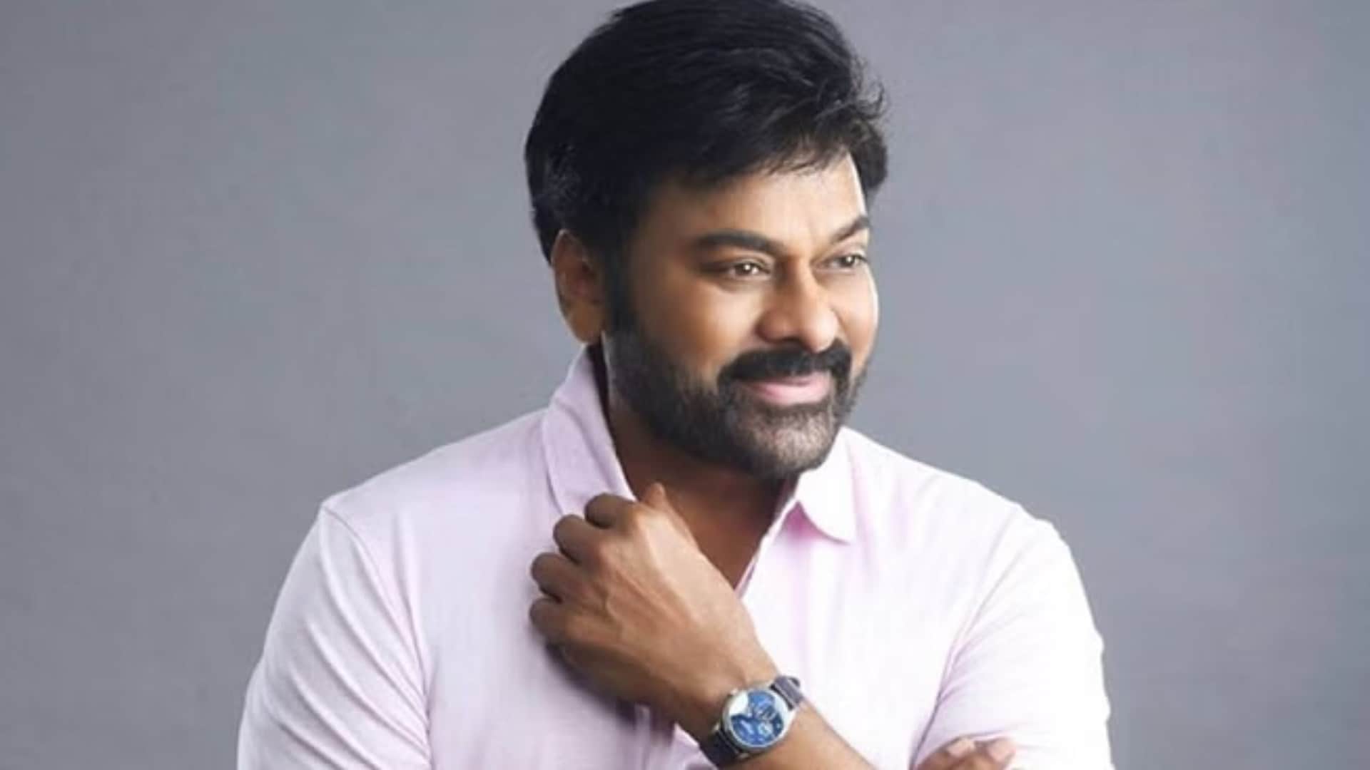 Vishwambhara actor Chiranjeevi to reunite with Godfather director Mohan Raja for next film Sushmita to produce