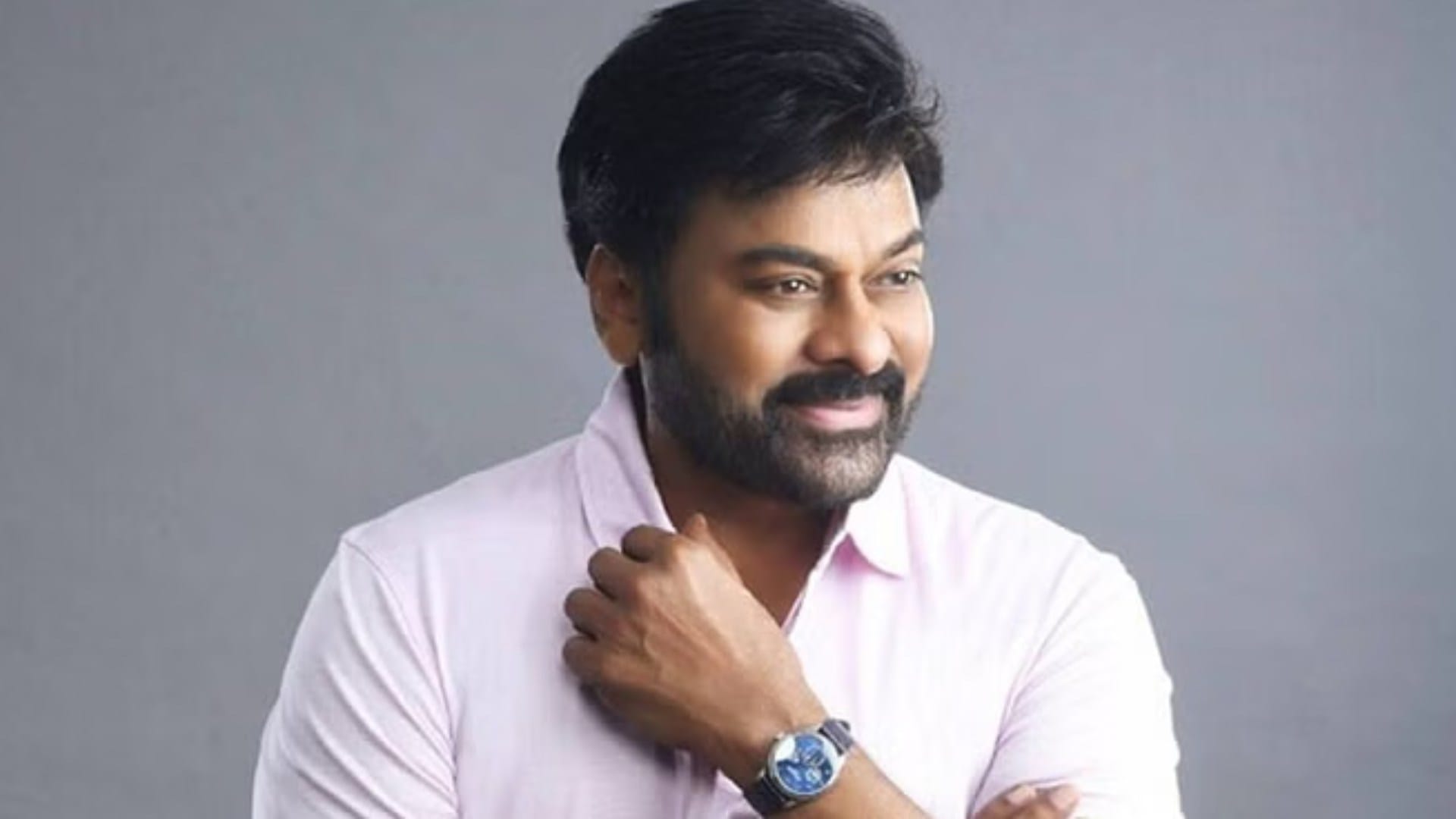 Vishwambhara actor Chiranjeevi to reunite with Godfather director Mohan Raja for next film Sushmita to produce