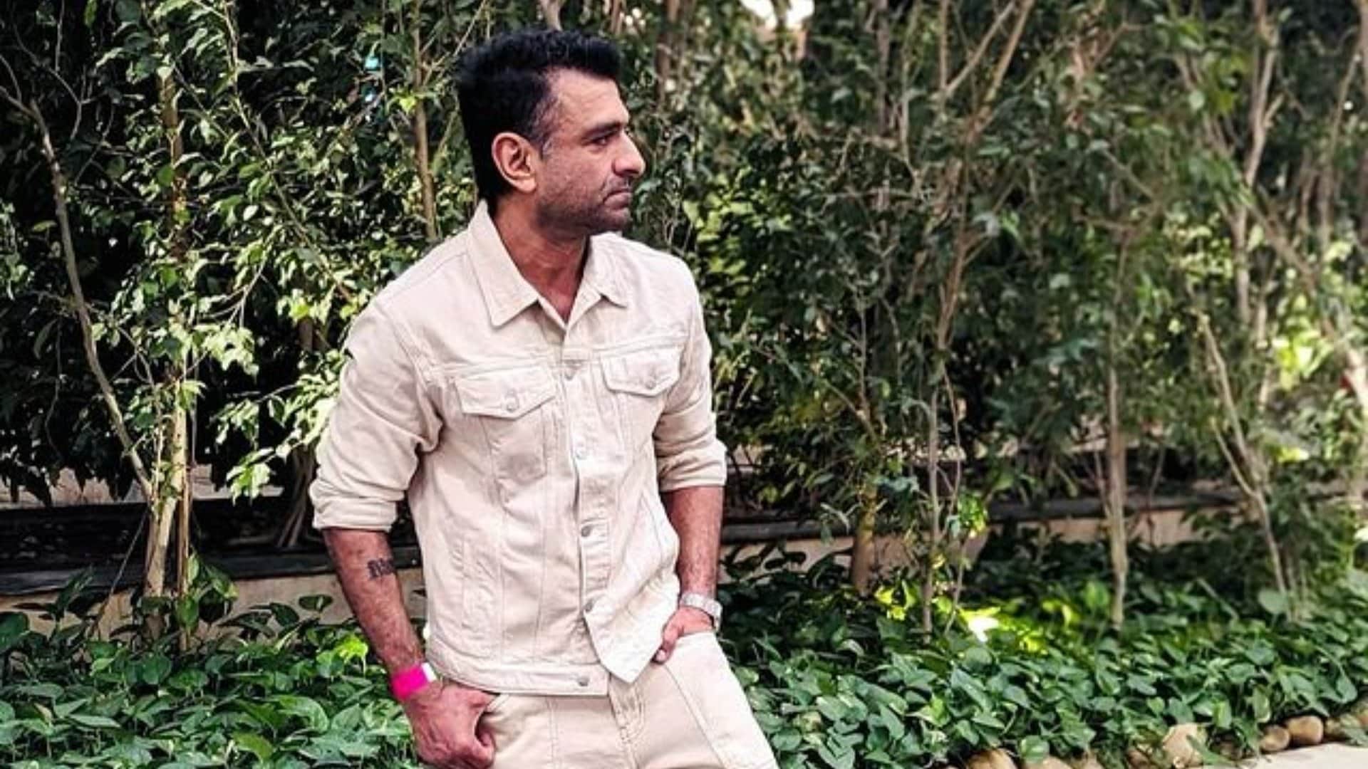 Eijaz Khan was spotted with a mystery girl in a night club after Breakup with Pavitra Puniya as per reports