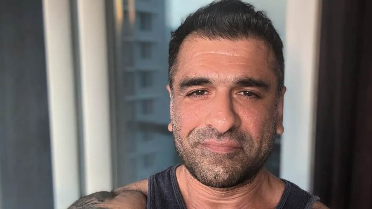 Eijaz Khan was spotted with a mystery girl in a night club after Breakup with Pavitra Puniya as per reports