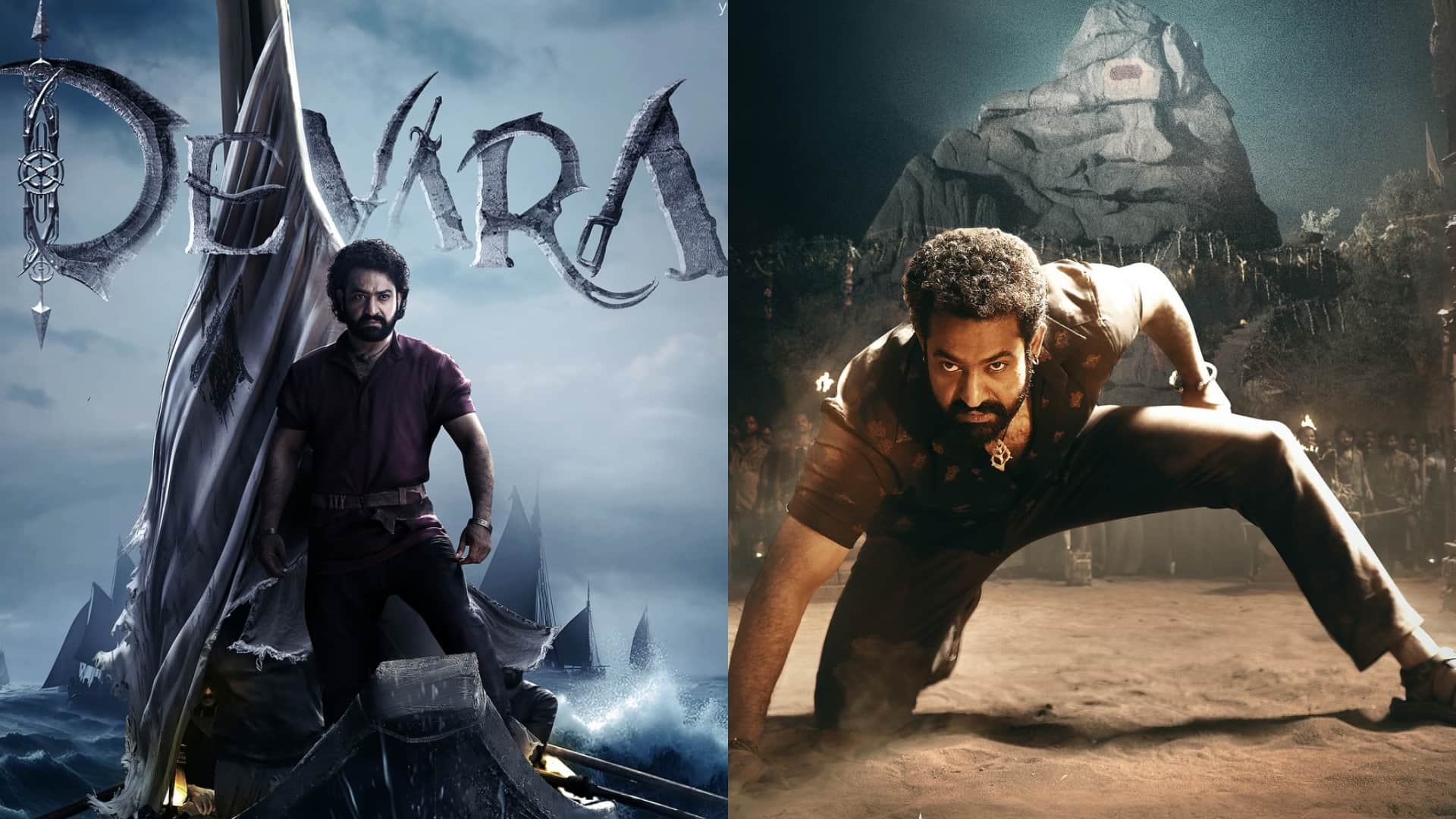 Junior NTR Devara is going to hit the screens before time producers announced date