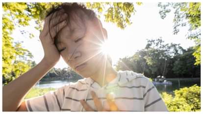 गर्मी के कारण होने वाले दुष्प्रभाव