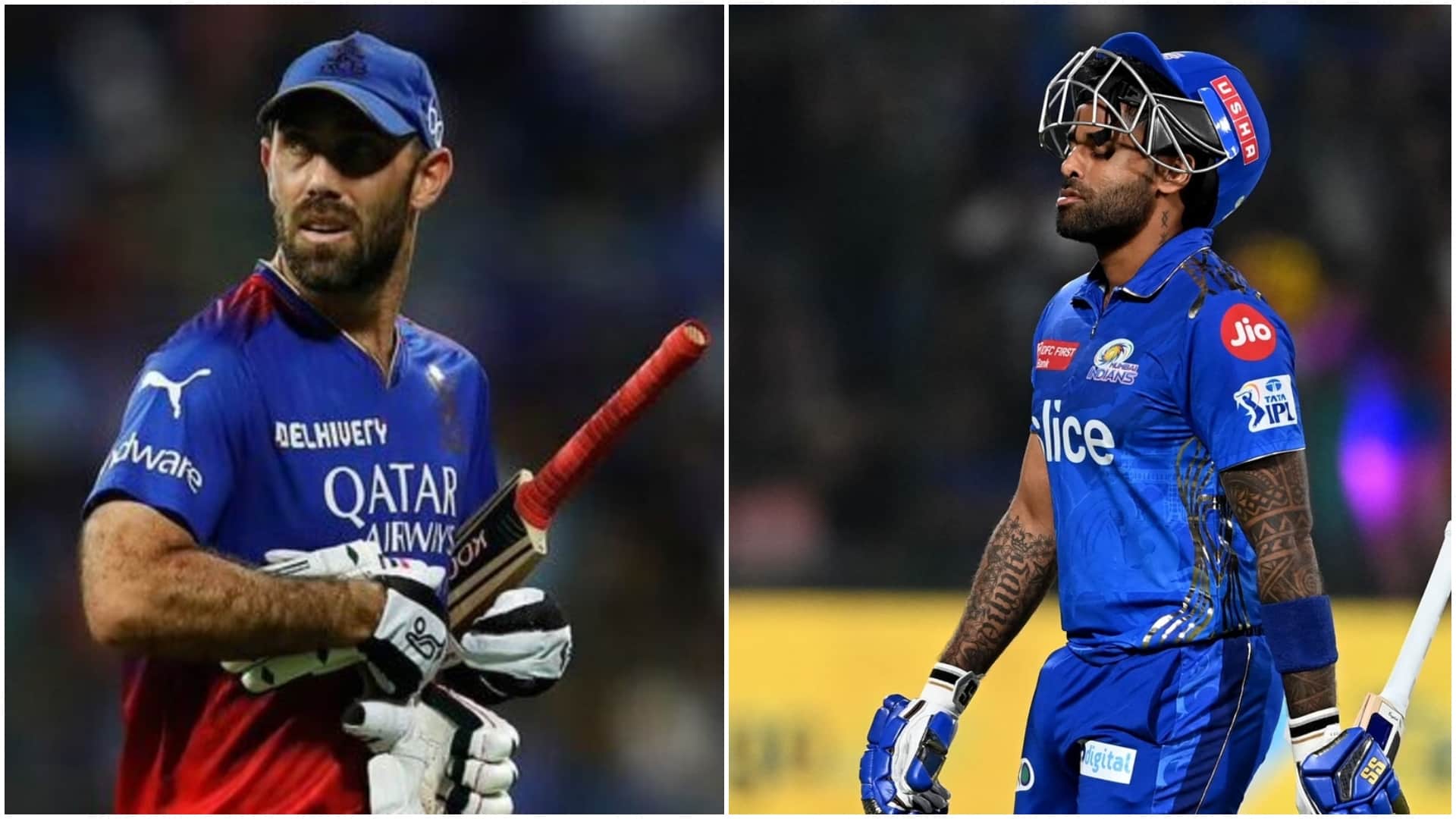 IPL 2024: Batters with highest strike rate this season, Maxwell-Suryakumar unwanted record of zero