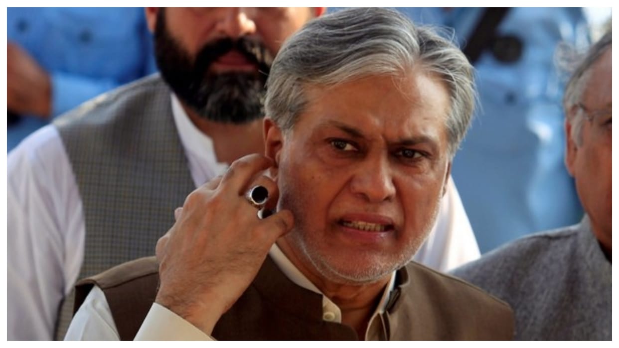 Ishaq Dar called Iranian general video fabricated says claim of carrying out nuclear attack on Israel false