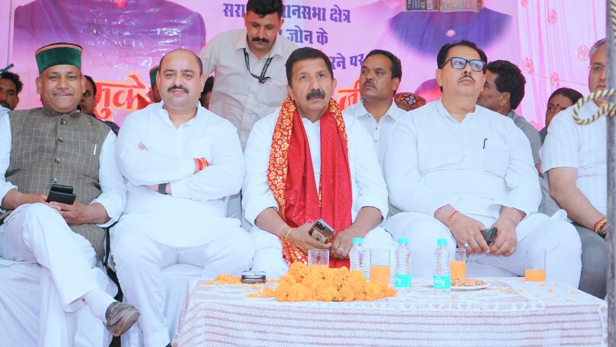 Mukesh Agnihotri said- Why did Jairam keep stopping Himachal's economic proposals by going to Delhi?