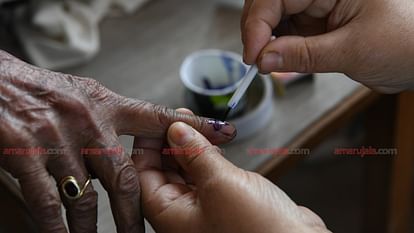 Jharkhand Assembly polls 2024 senior citizen and PWD voters first phase news in hindi