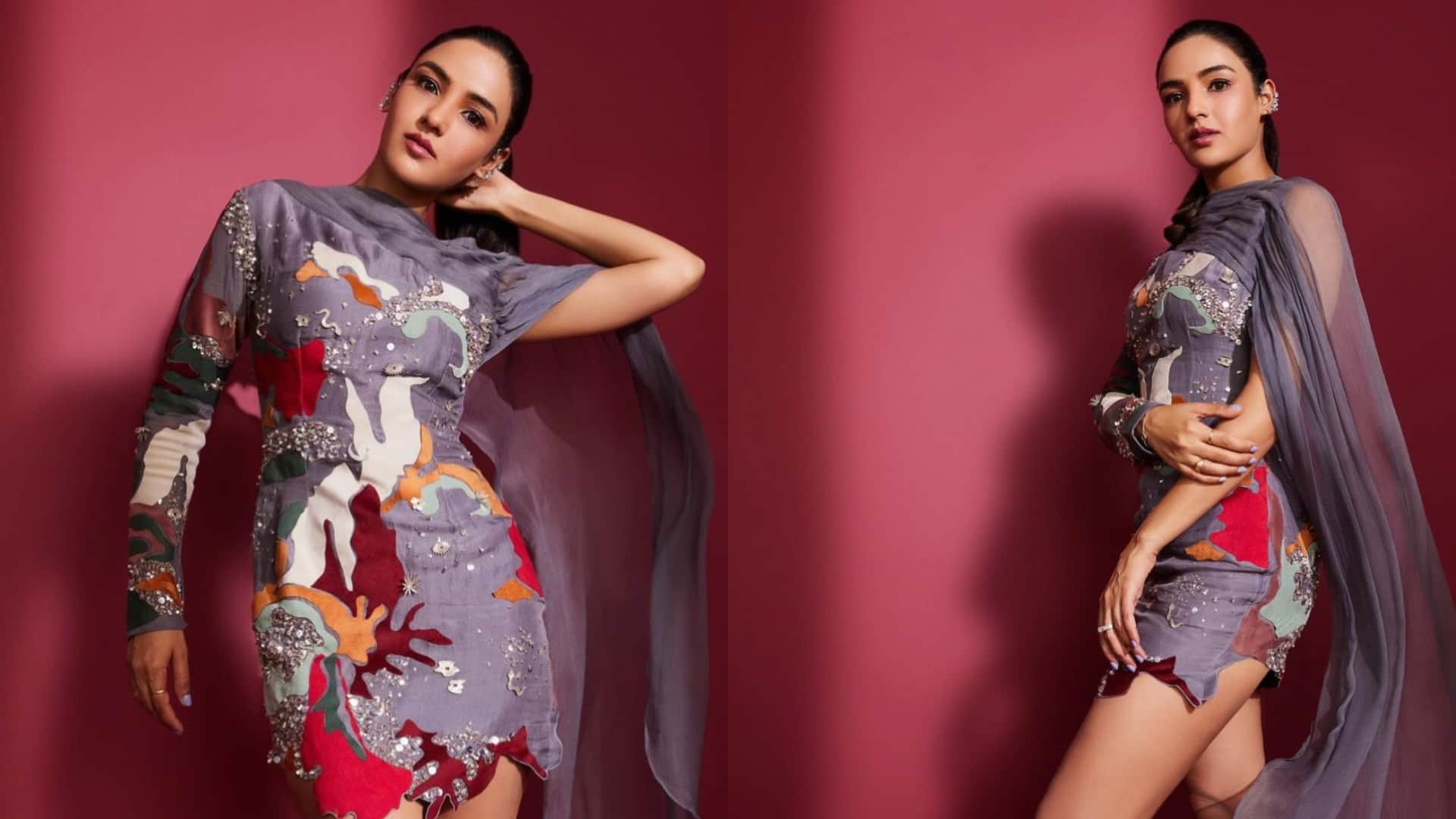 Jasmin Bhasin talks about trolling for actors on cosmetic surgeries they have right to talk about negativity