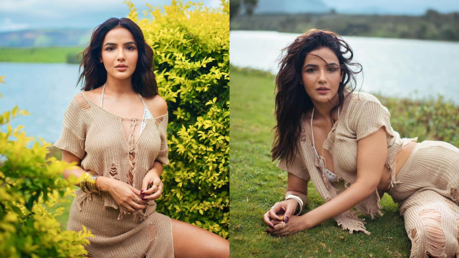 Jasmin Bhasin talks about trolling for actors on cosmetic surgeries they have right to talk about negativity