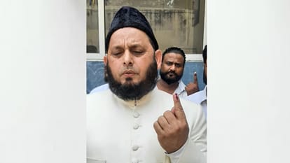 Lok Sabha Election 2024 Phase 5 Voting Live Polling on lucknow loksabha