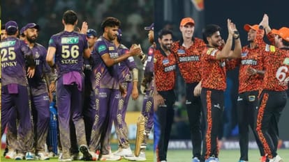KKR vs SRH IPL 2024 Qualifier 1 Live Streaming Telecast Channel: Where How to Watch Today IPL Match Online