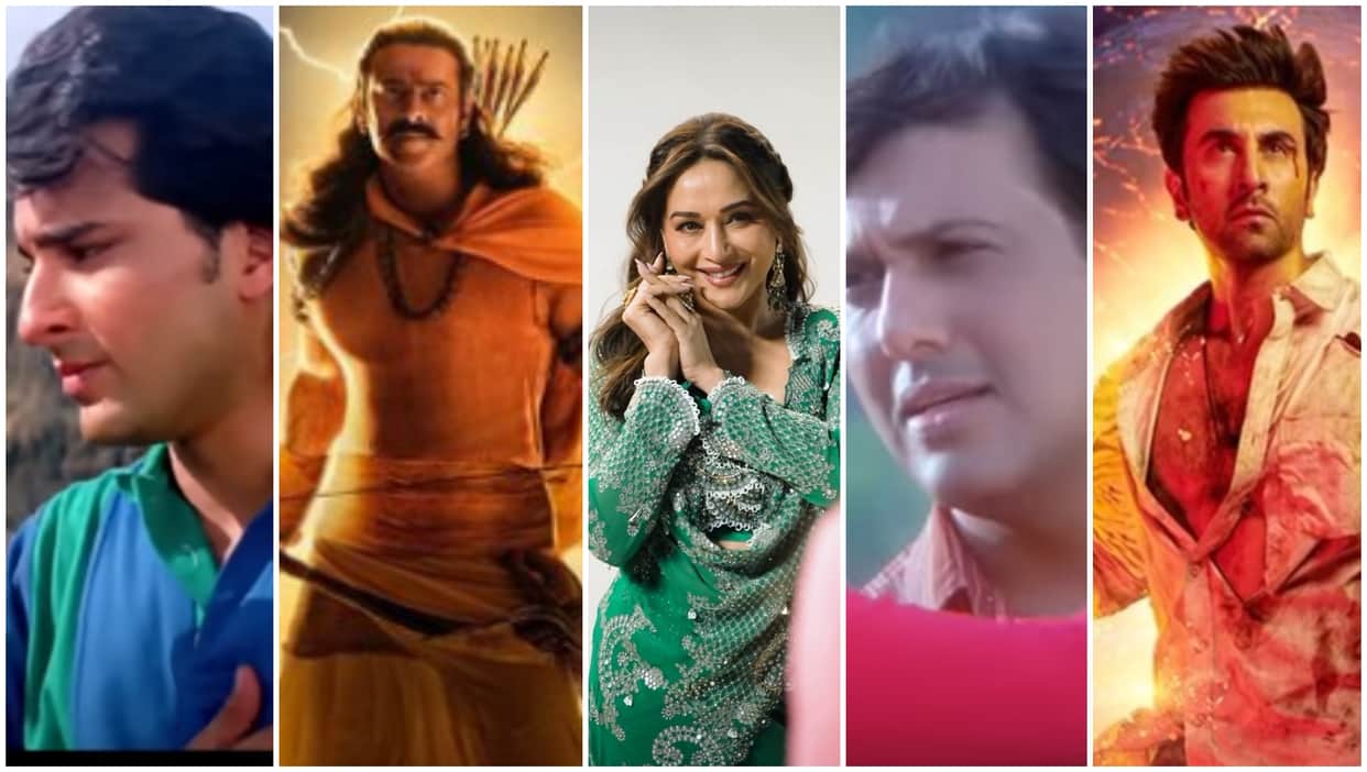 Brahmastra Adipurush including Ranbir Kapoor Shah Rukh Khan and Saif Ali khan films delayed for a long time