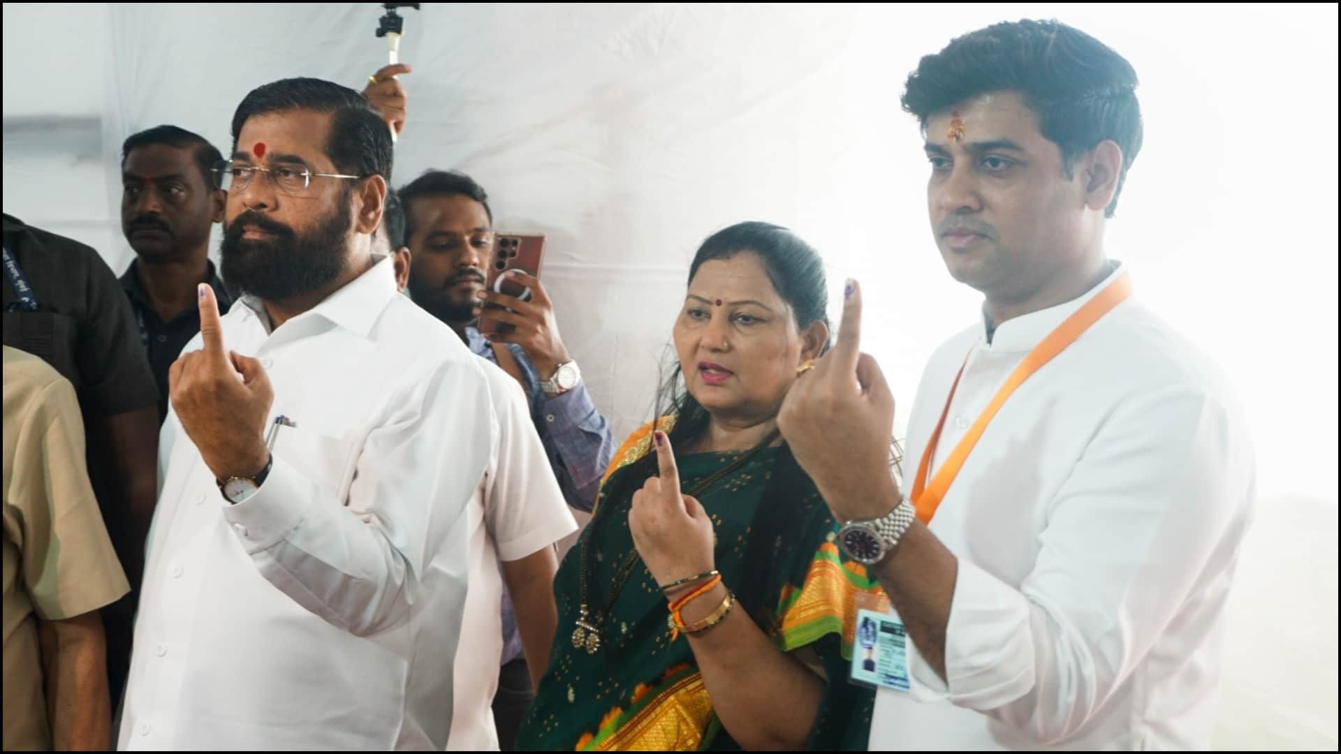 Lok Sabha Polls voting fifth phase politicians election photos news in hindi