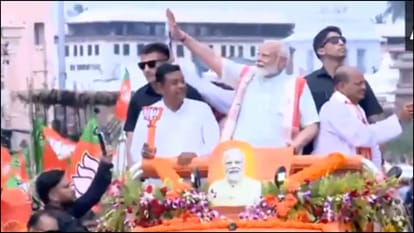 Lok Sabha Polls election campaign Prime Minister Narendra Modi rally in odisha news in hindi
