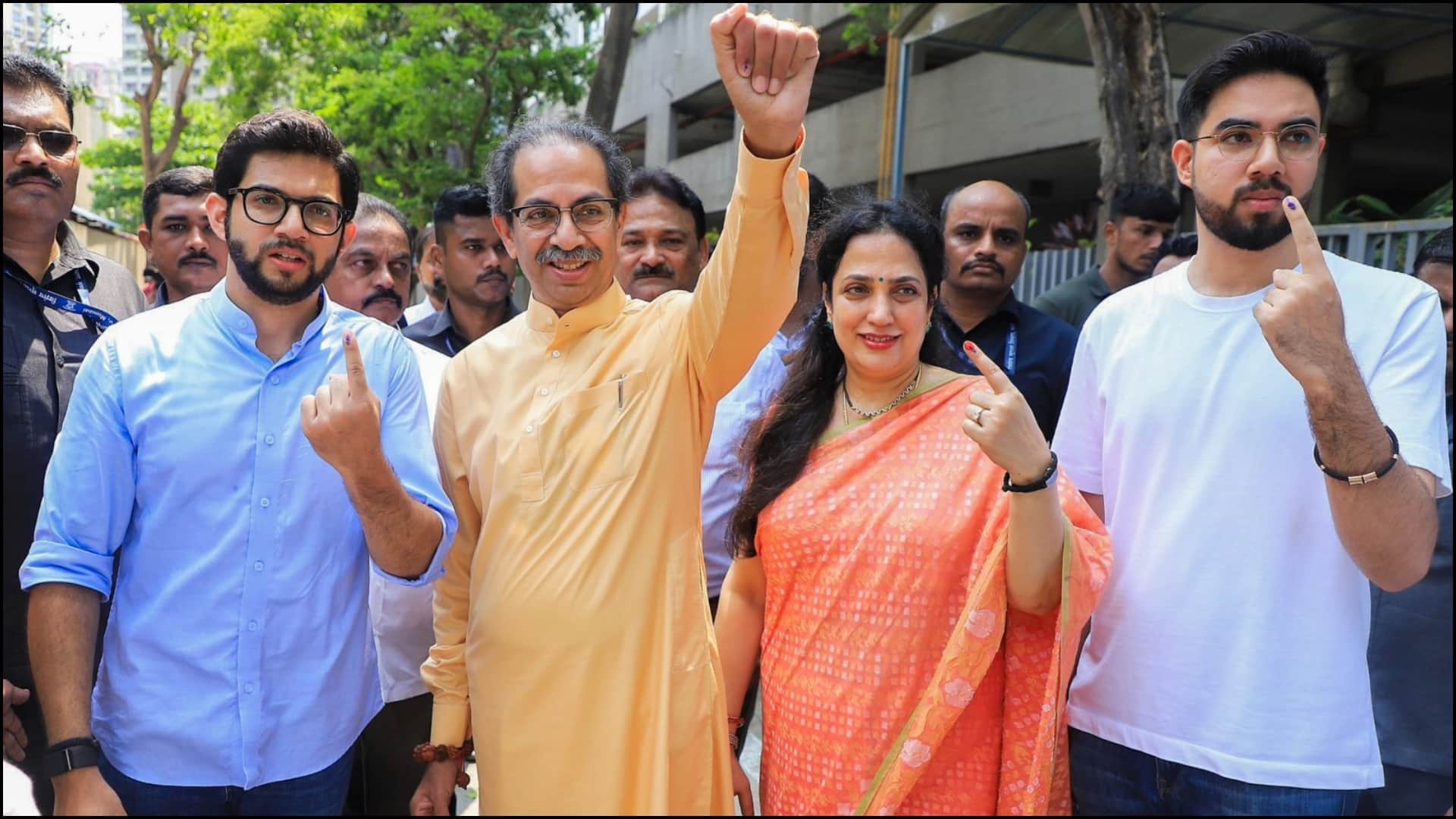 Lok Sabha Polls voting fifth phase politicians election photos news in hindi