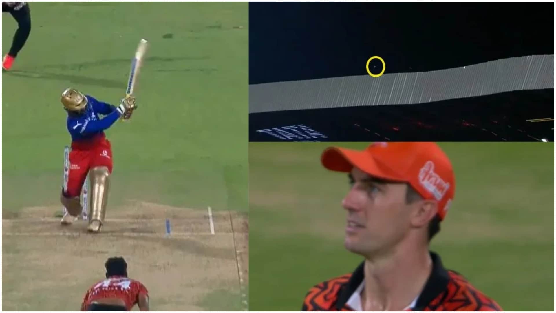 Longest Sixes in IPL 2024 Video MS Dhoni Dinesh Karthik Six Distance Meter Record