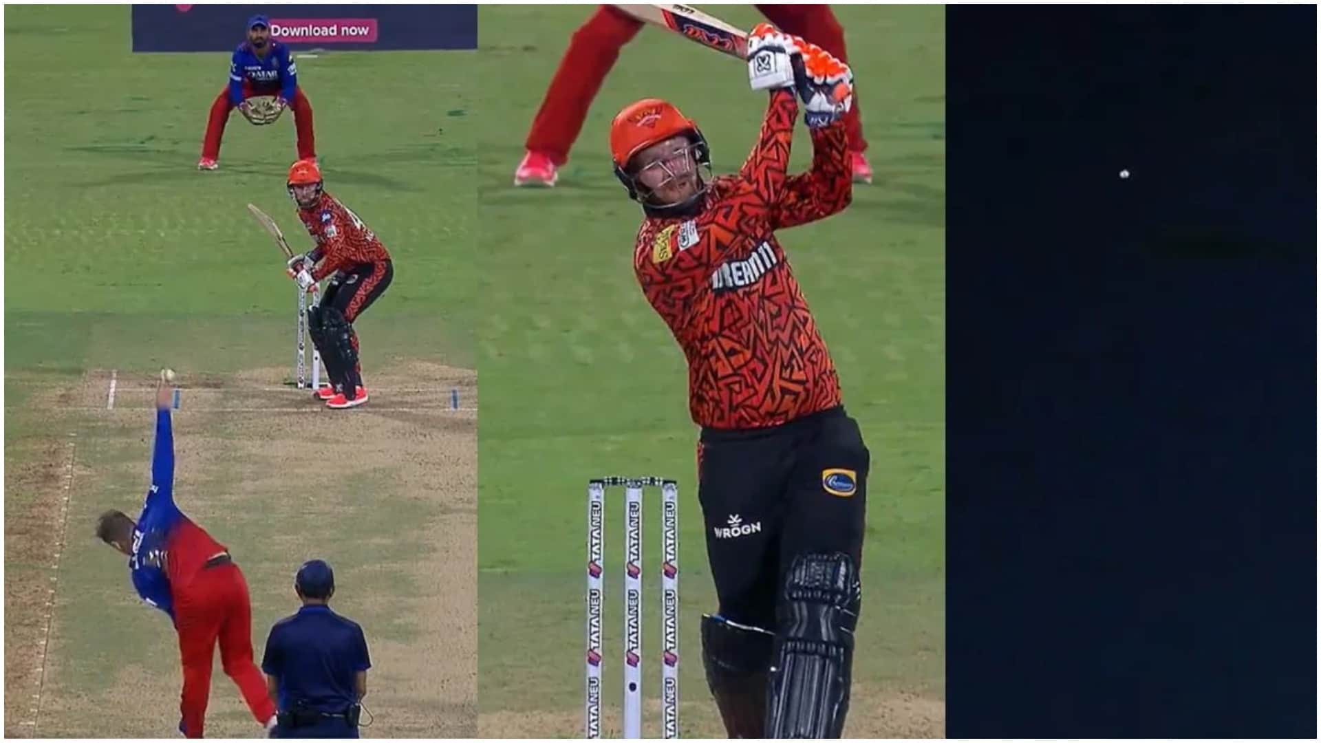 Longest Sixes in IPL 2024 Video MS Dhoni Dinesh Karthik Six Distance Meter Record