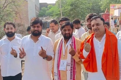 Lok Sabha Election 2024 Phase 5 Voting Live Polling on lucknow loksabha