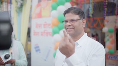 Lok Sabha Election 2024 Phase 5 Voting Live Polling on lucknow loksabha