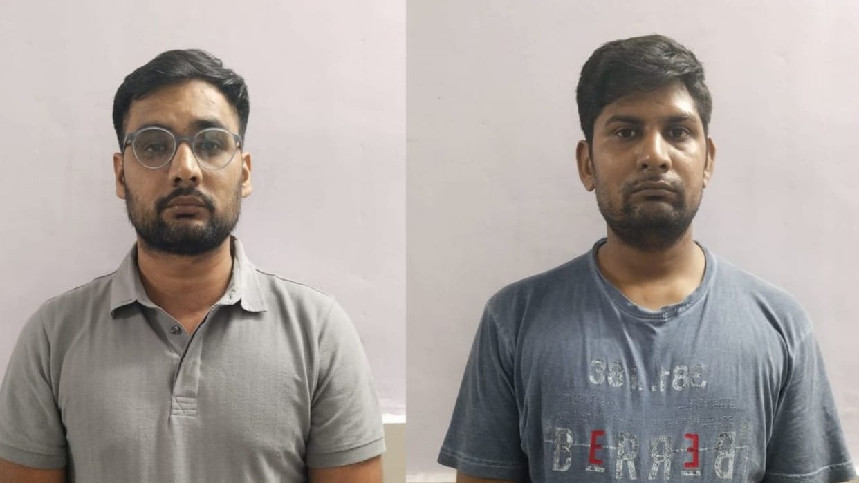 STF arrested for doing fraud on the name of medical licence.