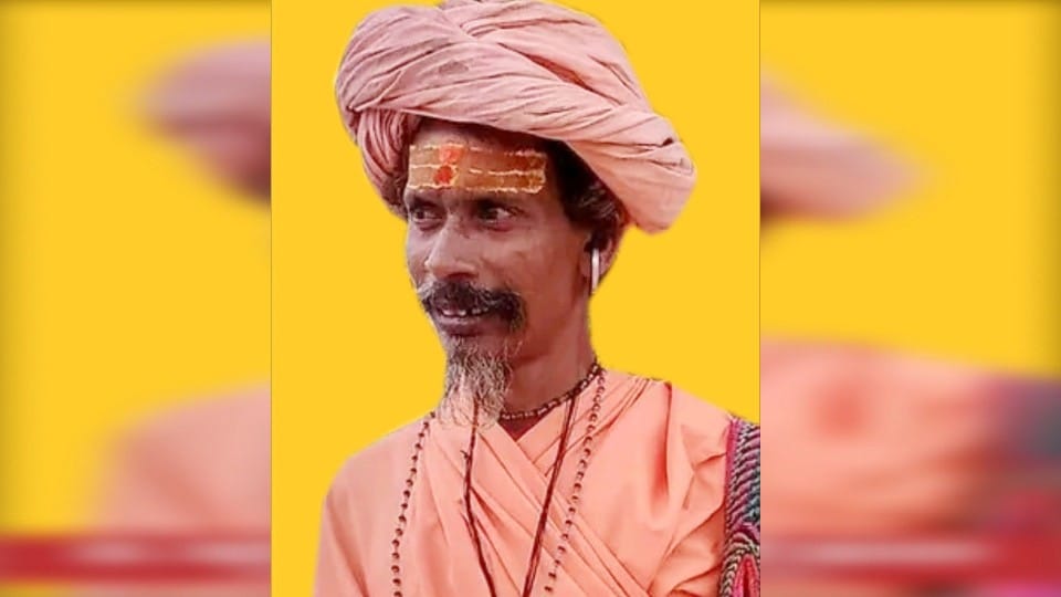 disciple turned out to be murderer of Guru Baba Chaitanyath's murderer arrested.