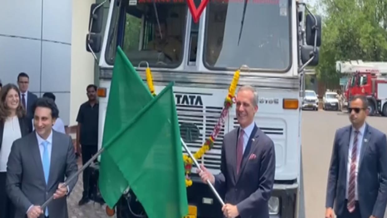 Serum Institute of India ships its first batch of Malaria vaccines to Africa