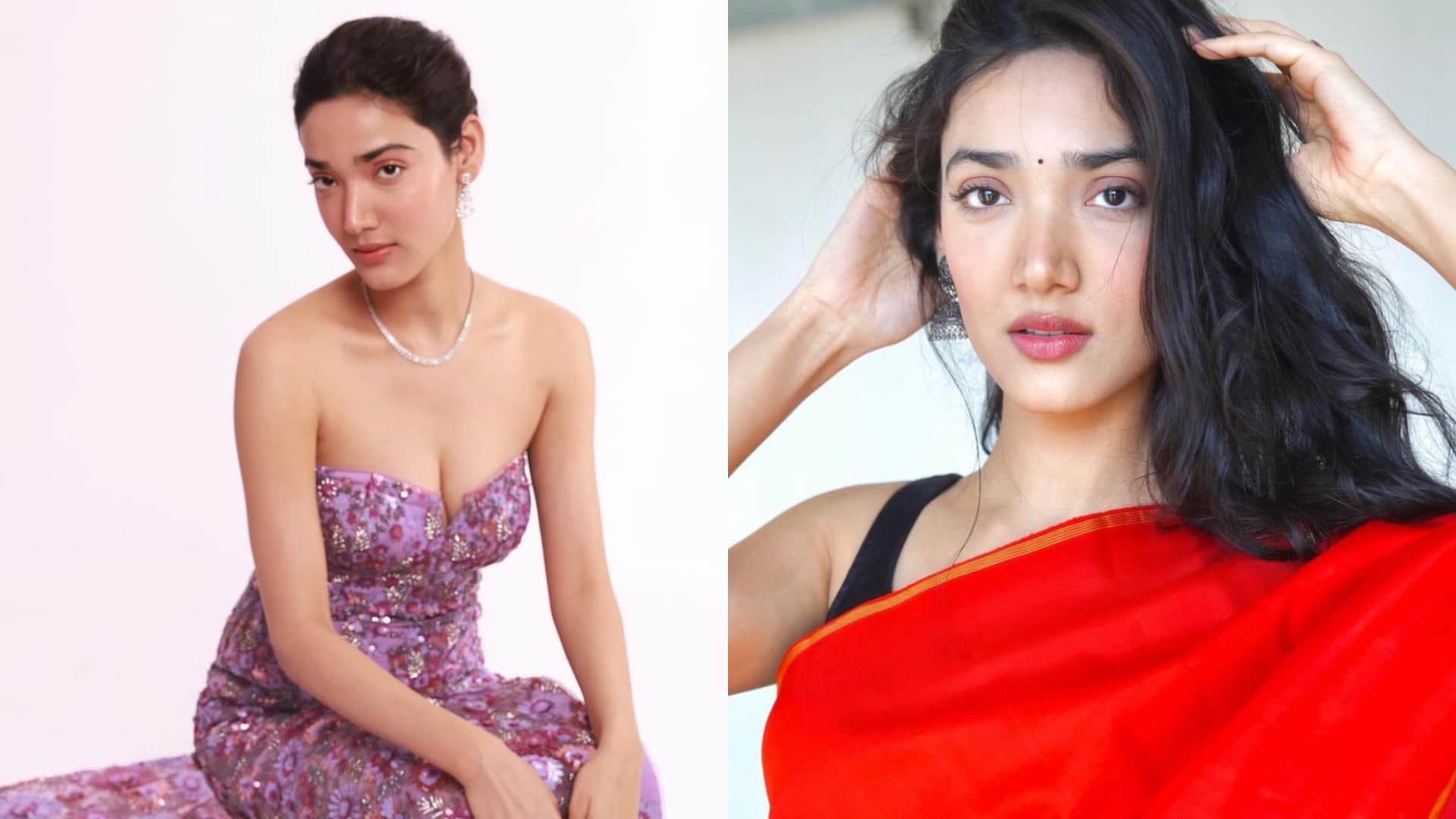 these stars got social media popularity over the night medha shankar tripti dimiri pratibha ranta taha shah